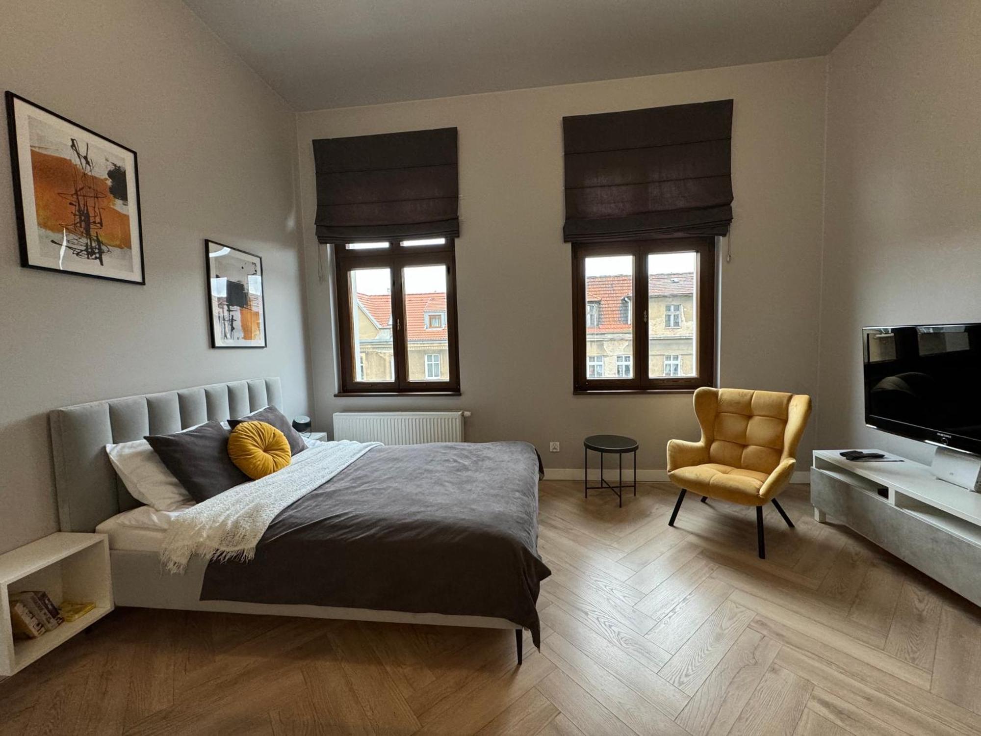 Apartament_Poznan Ch10 Exterior photo